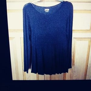 Apt 9 Size Small Black top